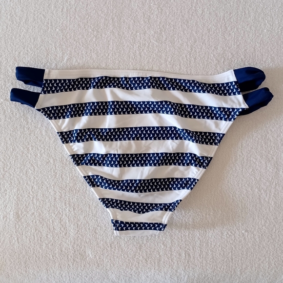 VENUS Strappy Side Bikini Bottom, size 12 - Picture 7 of 10